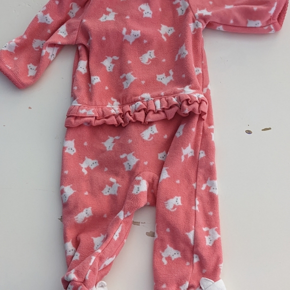 8 piece Lot of baby girl clothes (3month) - Picture 5 of 13